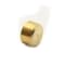 Thrifco Plumbing 3/4 Brass Countersunk Plug 5318119 - alternate 2